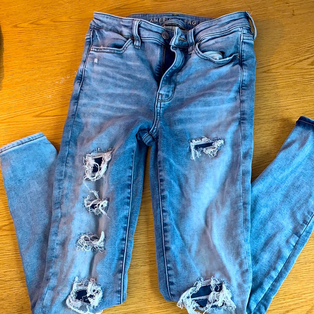 American eagle denim